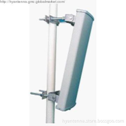 3.5G Panel Antenna 17dBi With N Female Connector